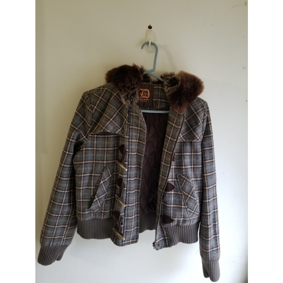 Dollhouse Jackets & Coats Juniors Dollhouse Winter Jacket Poshmark